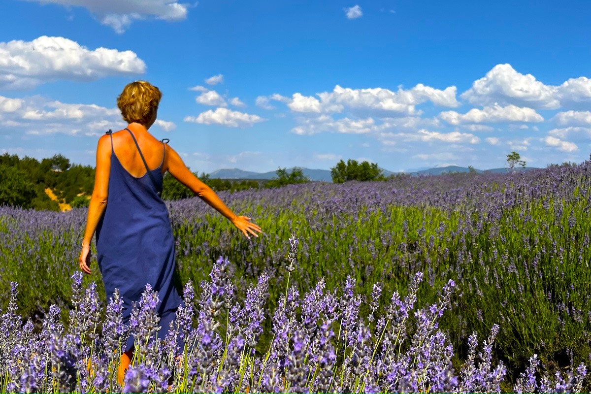 Лавандовые поля, Памуккале, Каппадокия - 8 дней красоты (3/17)