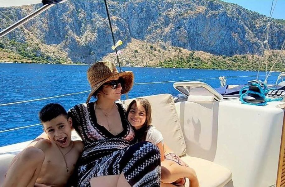 Авторский тур из Орхании до Книдоса и обратно.Турция. (51/79)