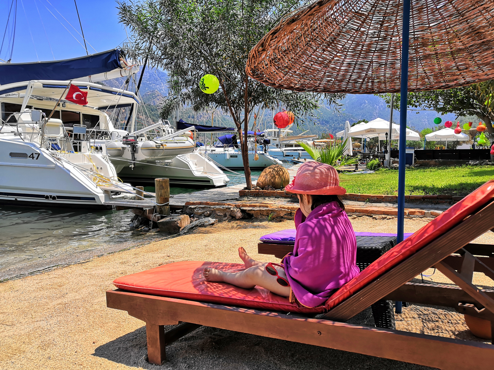 Авторский тур из Орхании до Книдоса и обратно.Турция. (32/79)