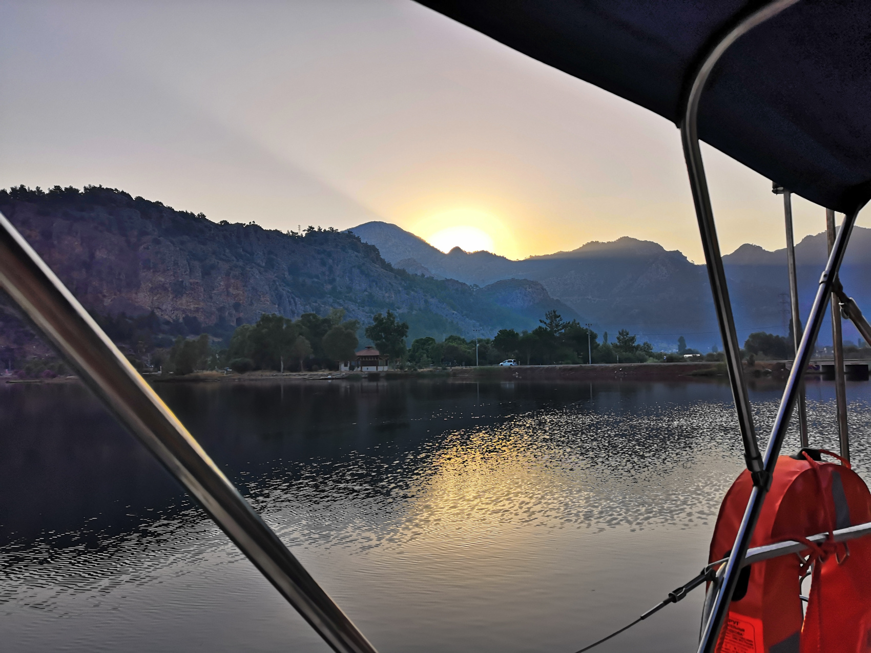 Авторский тур из Орхании до Книдоса и обратно.Турция. (28/79)