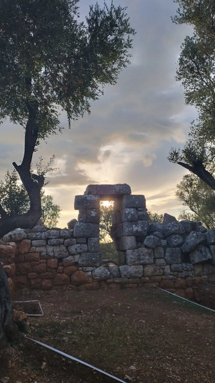 Авторский тур из Орхании до Книдоса и обратно.Турция. (22/79)