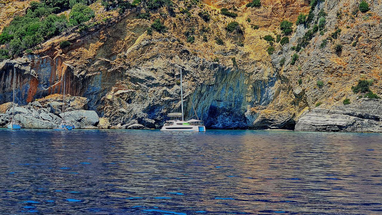 Авторский тур из Орхании до Книдоса и обратно.Турция. (10/79)