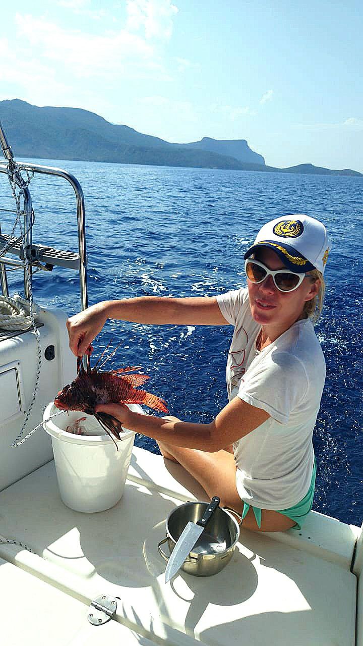 Авторский тур из Орхании до Книдоса и обратно.Турция. (44/79)