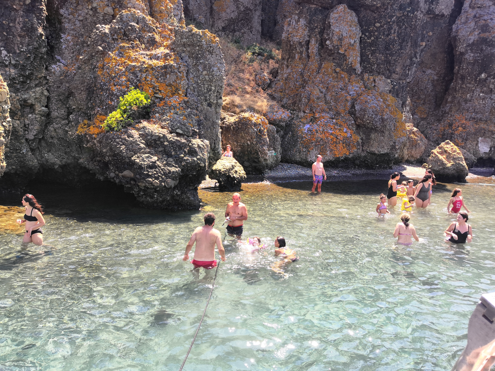 Авторский тур из Орхании до Книдоса и обратно.Турция. (52/79)