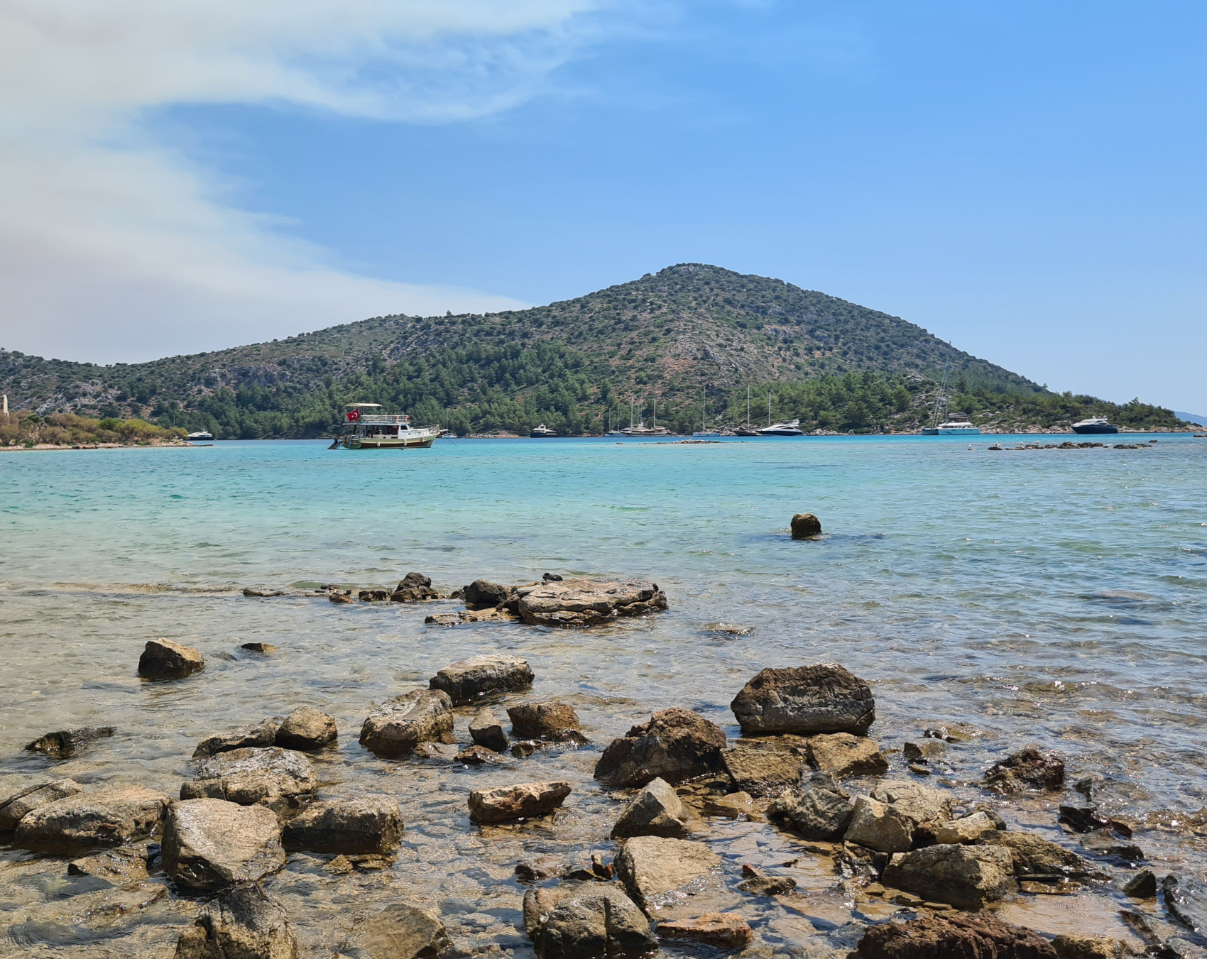 Авторский тур из Орхании до Книдоса и обратно.Турция. (18/79)