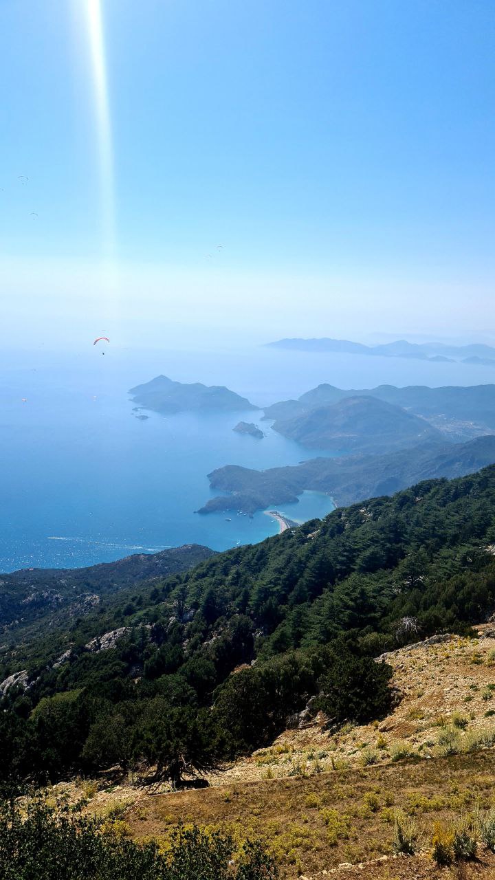 Авторский тур из Орхании до Книдоса и обратно.Турция. (40/79)