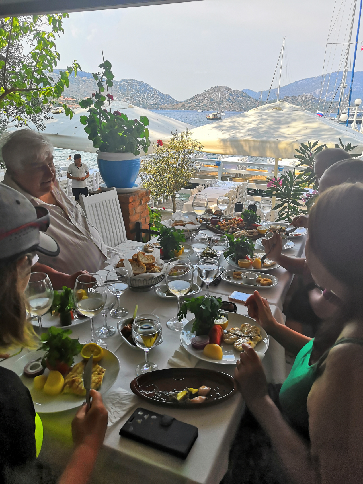 Авторский тур из Орхании до Книдоса и обратно.Турция. (31/79)