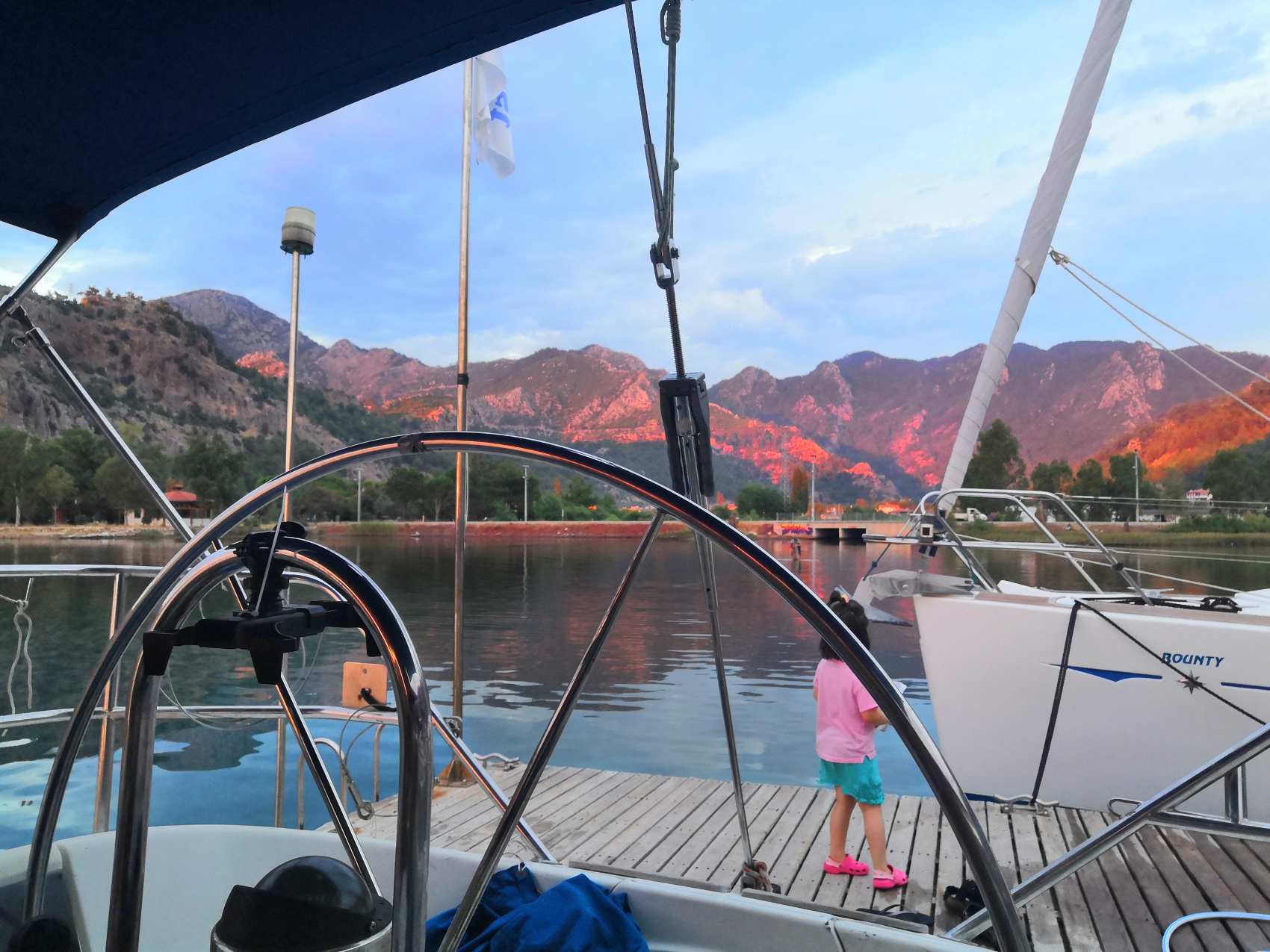 Авторский тур из Орхании до Книдоса и обратно.Турция. (33/79)