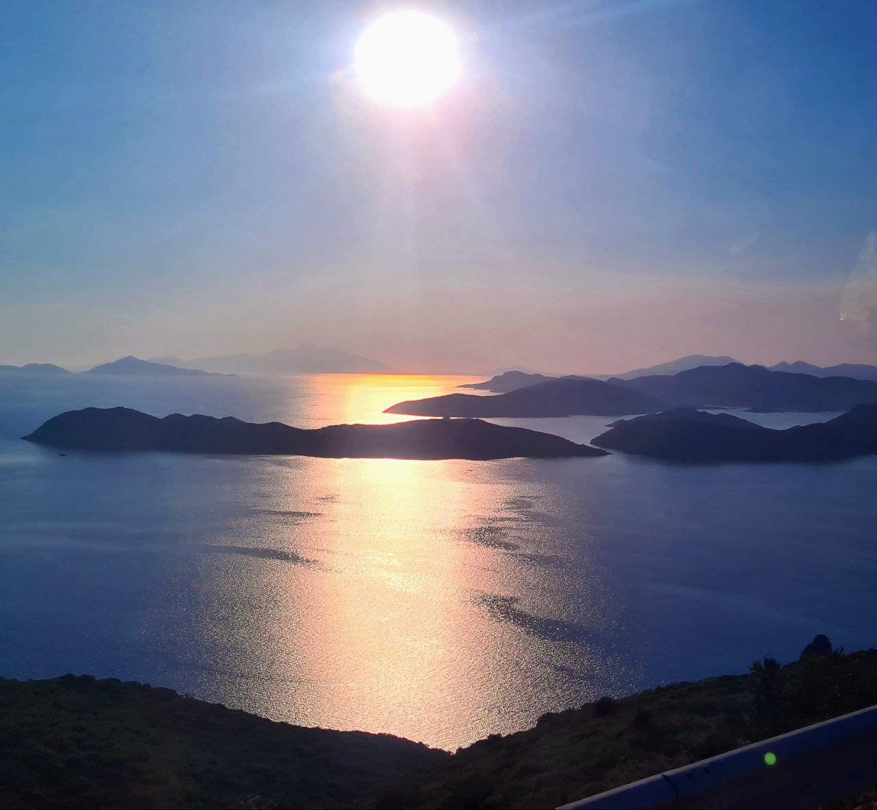 Авторский тур из Орхании до Книдоса и обратно.Турция. (36/79)