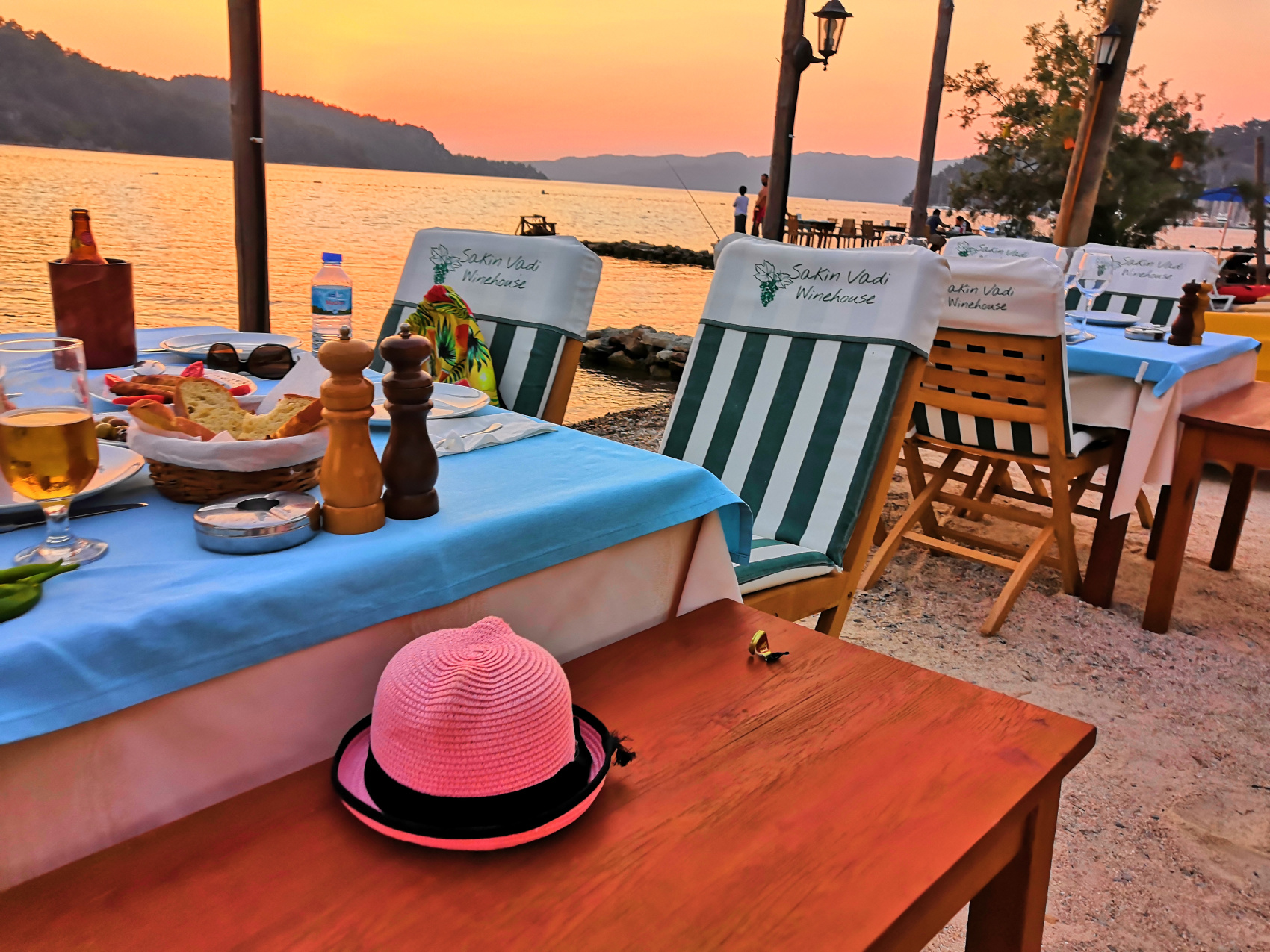 Авторский тур из Орхании до Книдоса и обратно.Турция. (27/79)