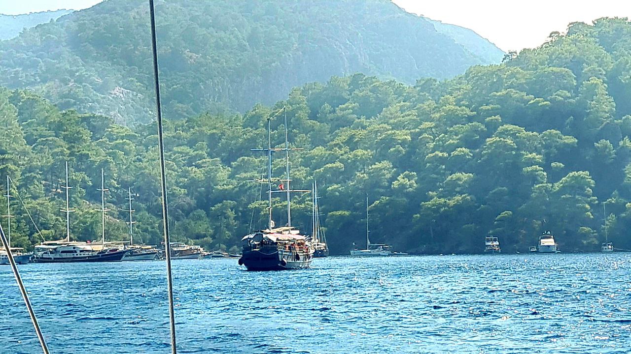 Авторский тур из Орхании до Книдоса и обратно.Турция. (46/79)