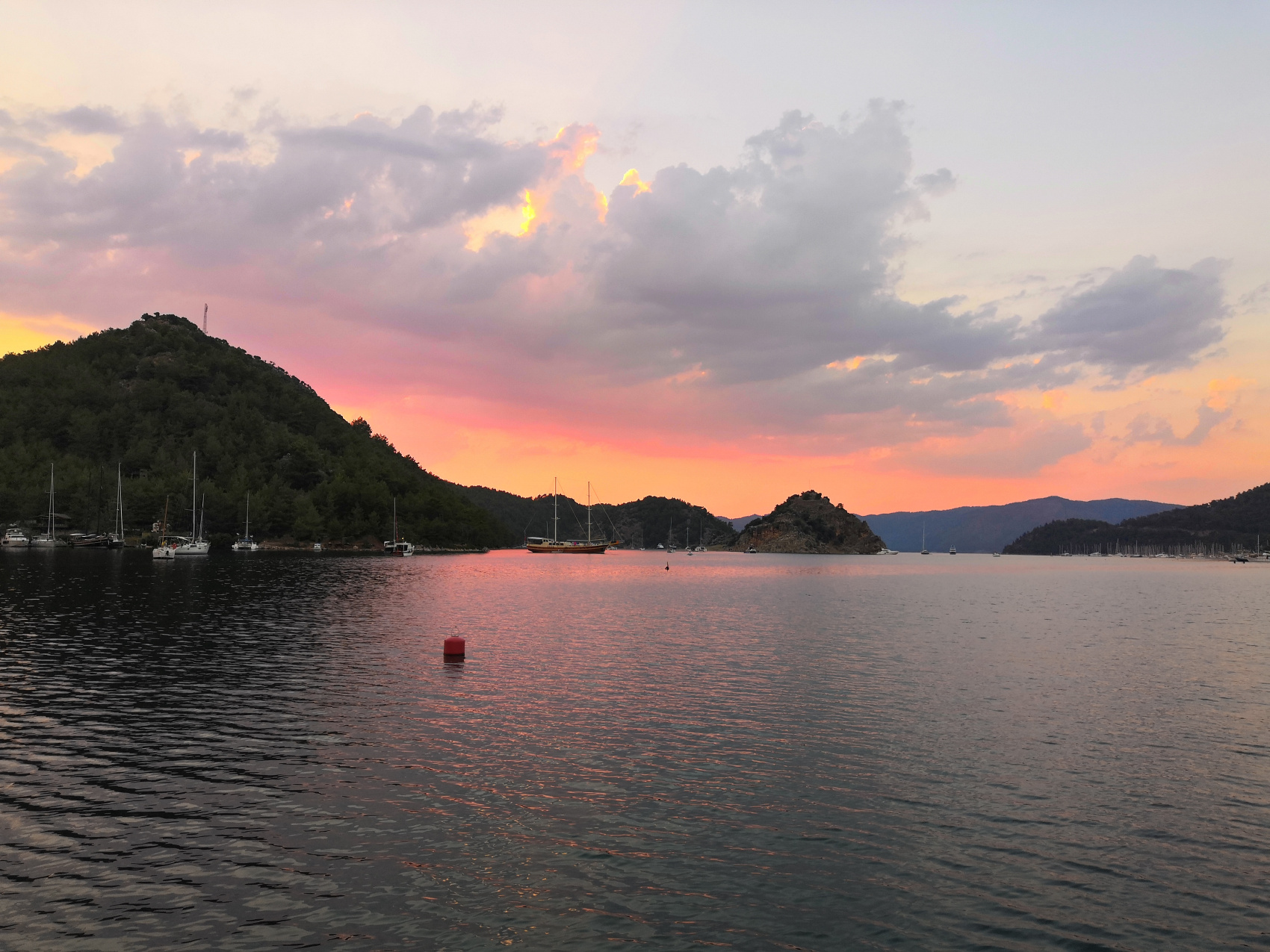 Авторский тур из Орхании до Книдоса и обратно.Турция. (29/79)