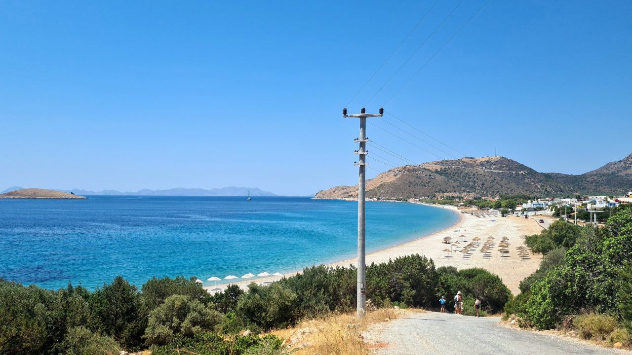 Авторский тур из Орхании до Книдоса и обратно.Турция. (14/79)