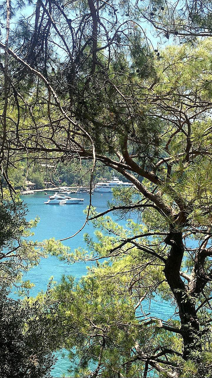 Авторский тур из Орхании до Книдоса и обратно.Турция. (13/79)