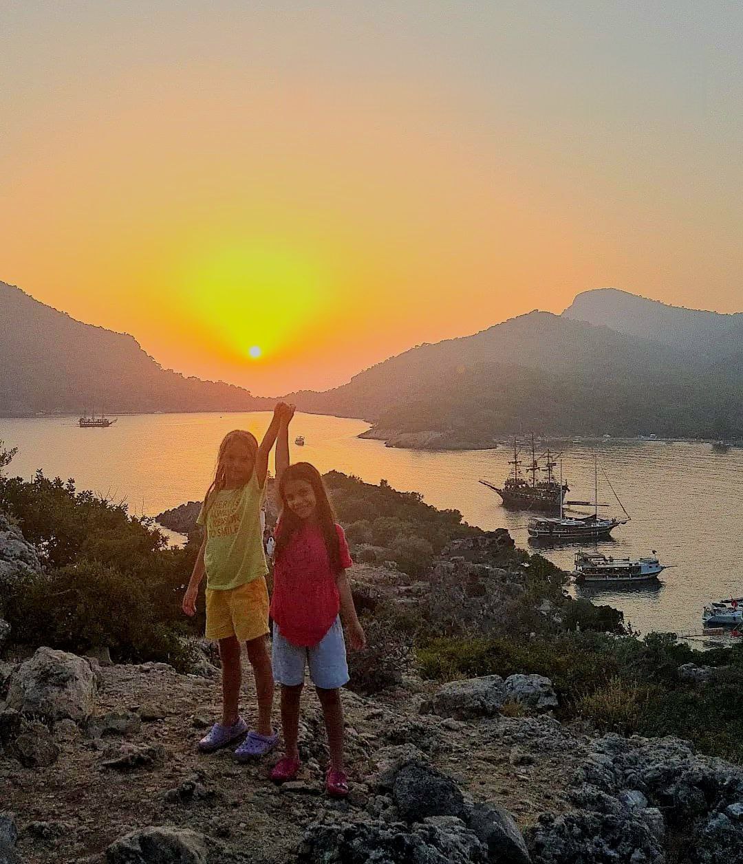 Авторский тур из Орхании до Книдоса и обратно.Турция. (53/79)