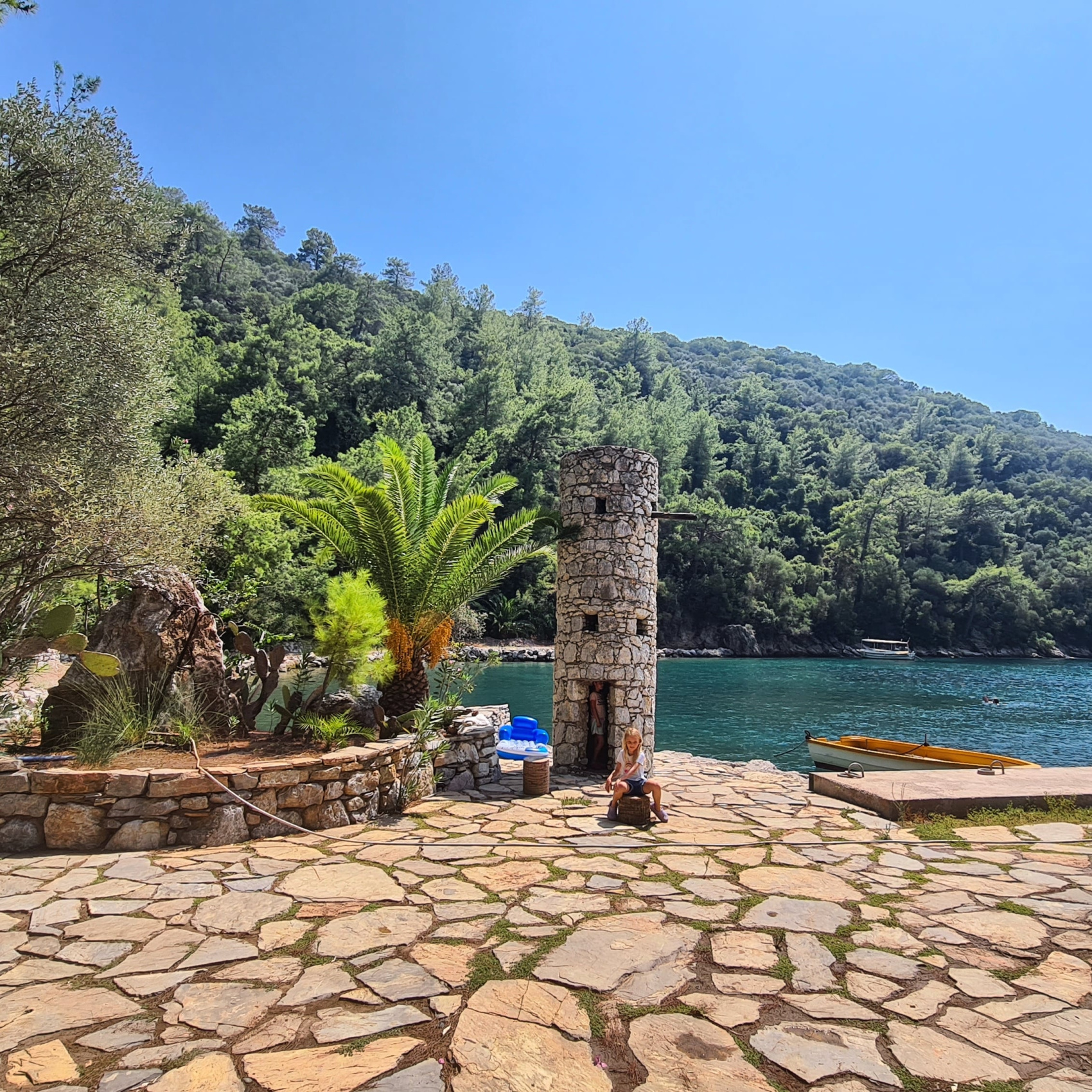 Авторский тур из Орхании до Книдоса и обратно.Турция. (17/79)