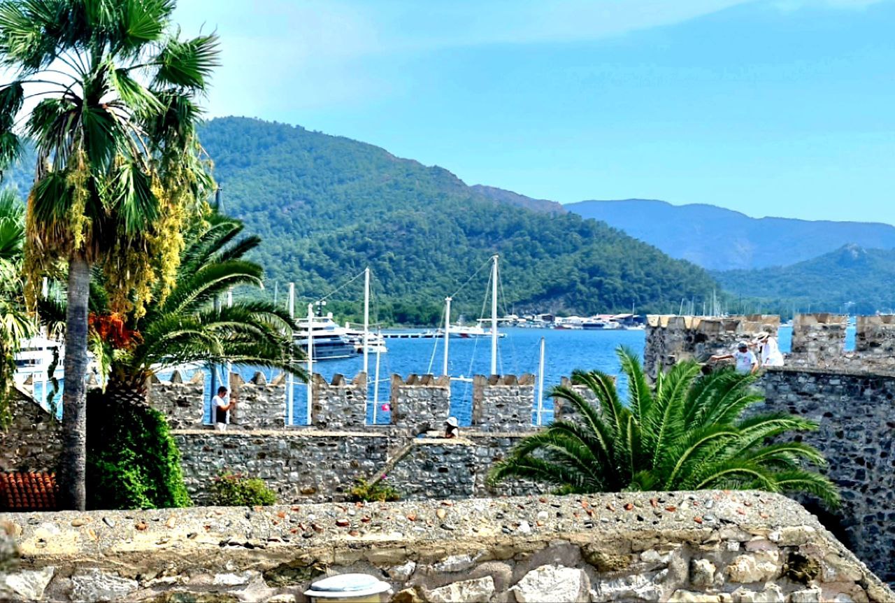 Авторский тур из Орхании до Книдоса и обратно.Турция. (47/79)