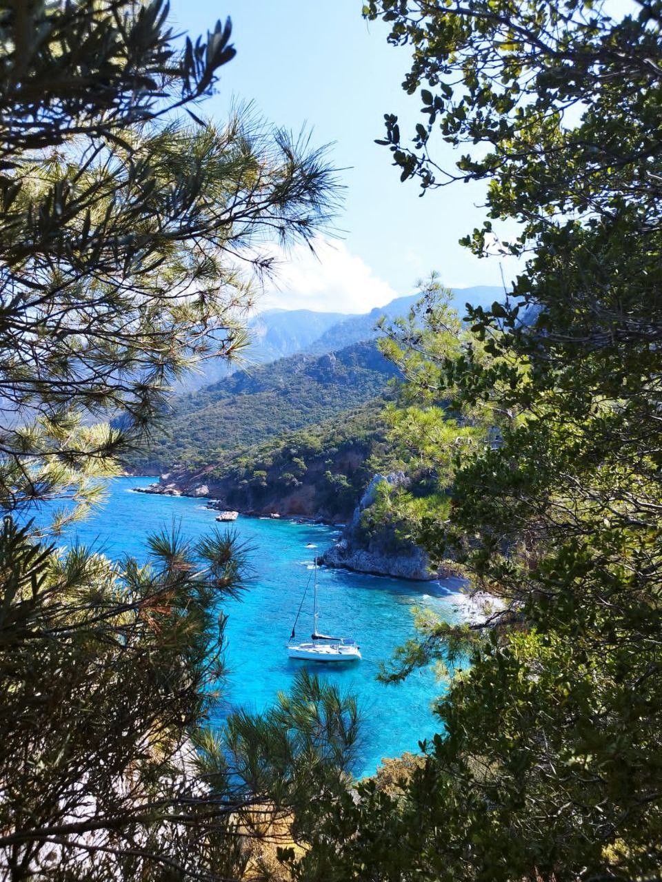 Авторский тур из Орхании до Книдоса и обратно.Турция. (43/79)