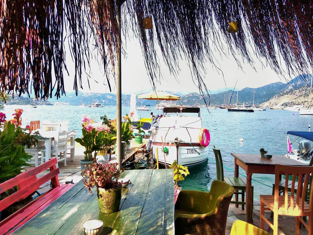 Авторский тур из Орхании до Книдоса и обратно.Турция. (7/79)