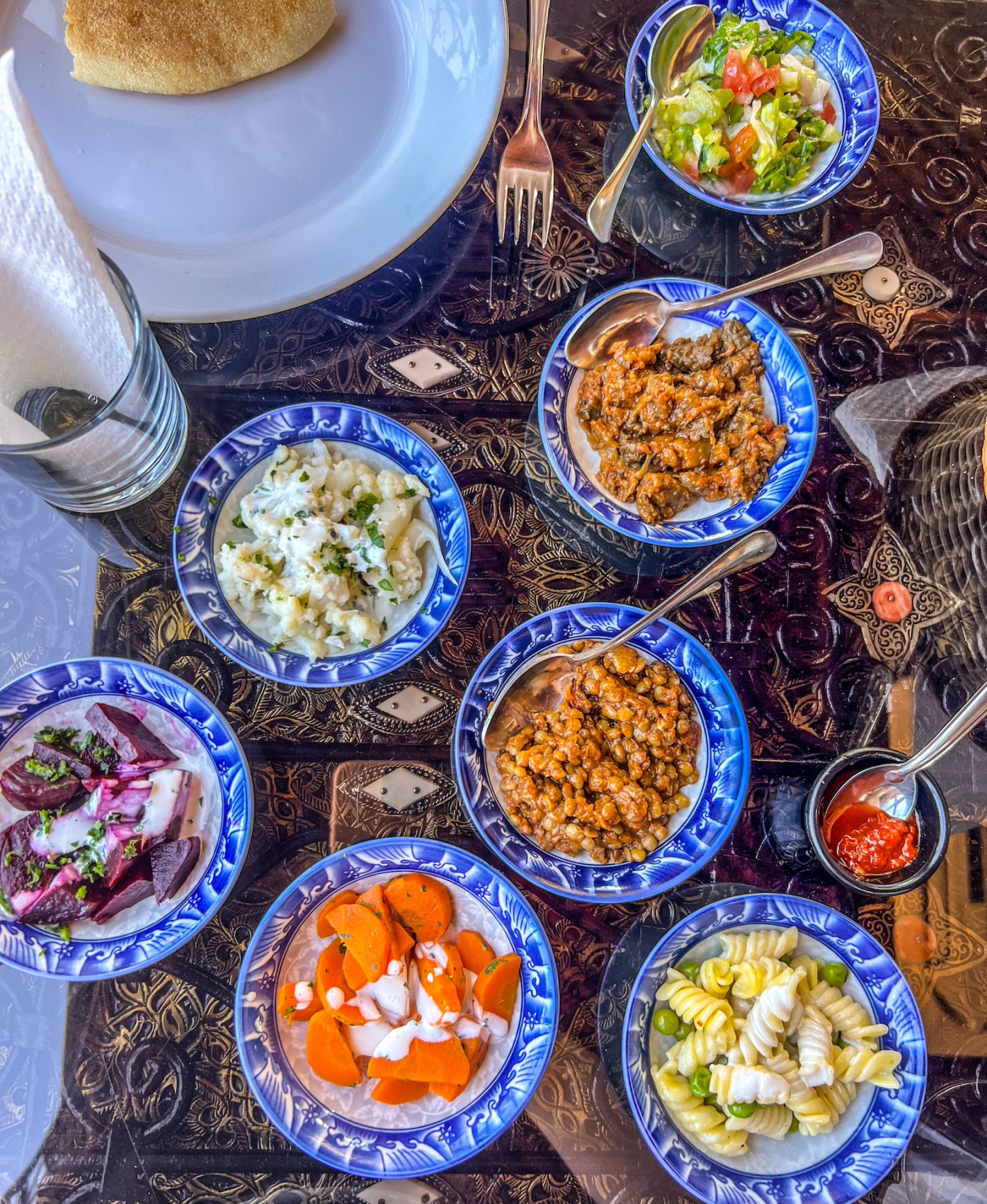 Марокко.Полное Погружение! 9дней. (4/79)