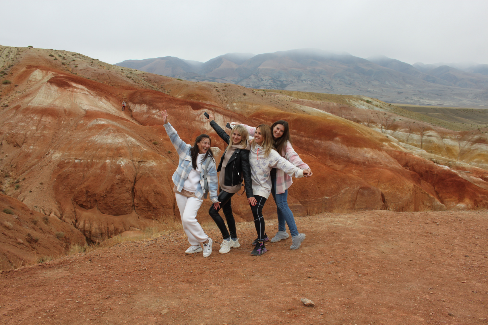 Цветение Маральника + перевал Кату-ярык (5/7)