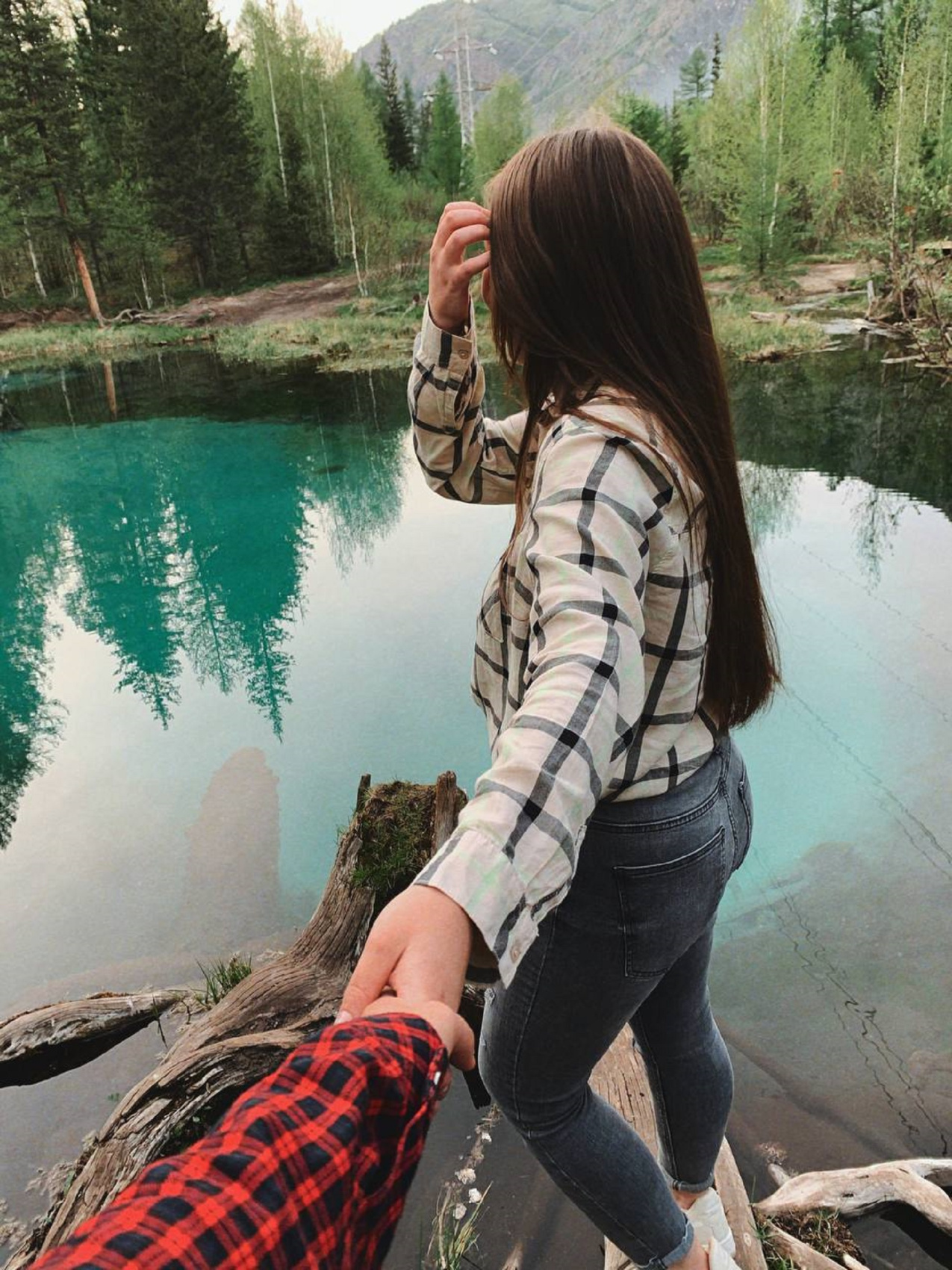 Цветение Маральника + перевал Кату-ярык (2/7)