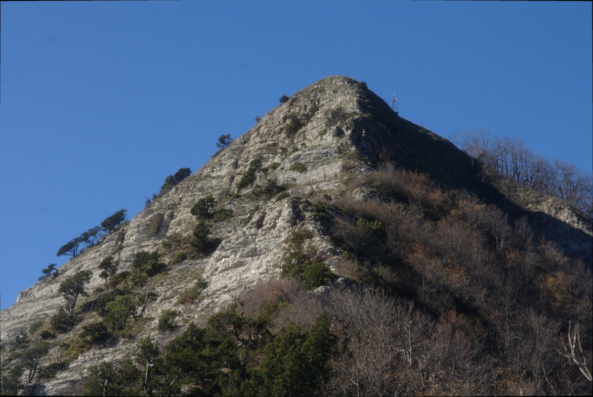 По горам из Краснодара в Геленджик (14/31)