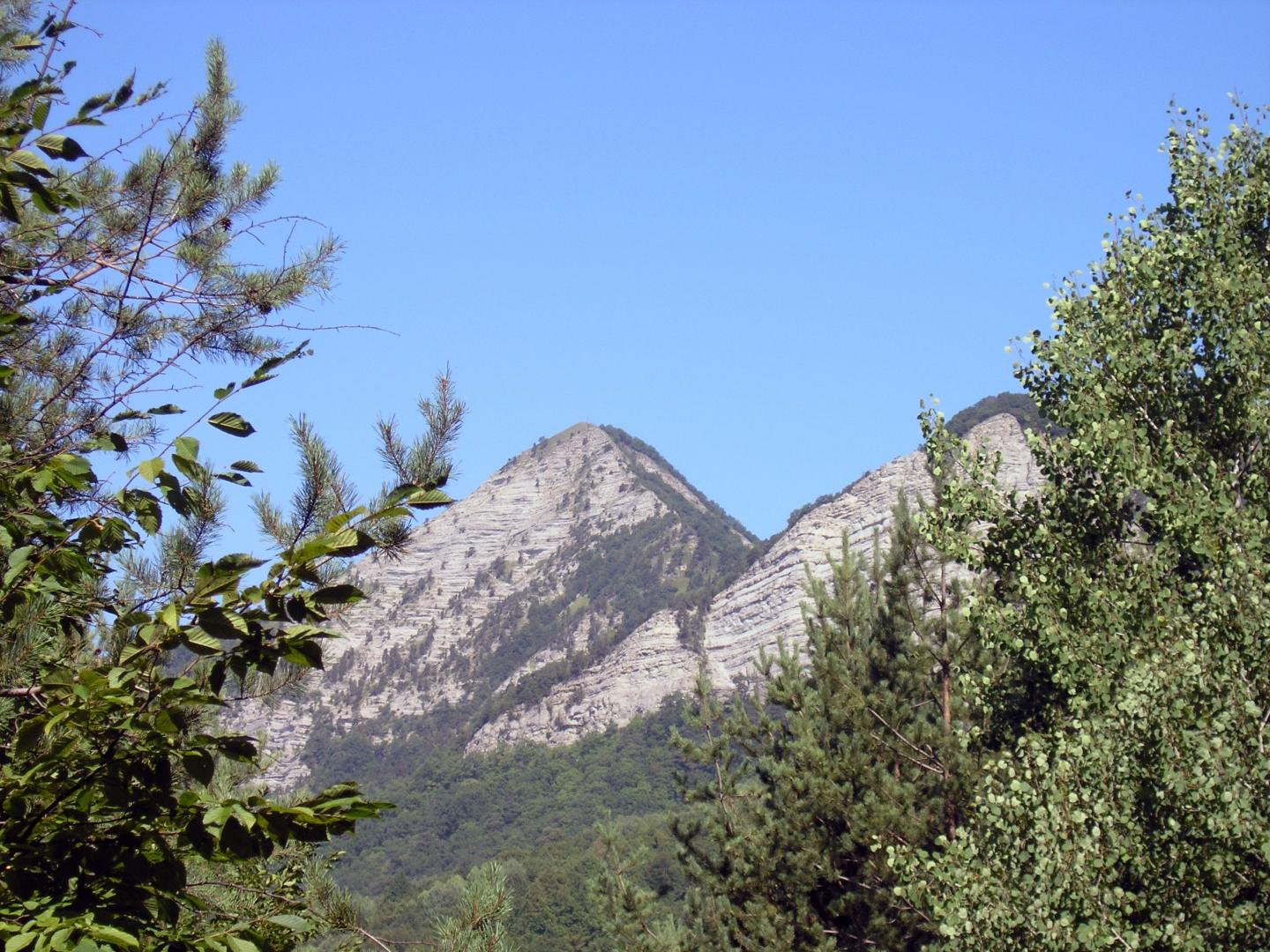 По горам из Краснодара в Геленджик (2/31)