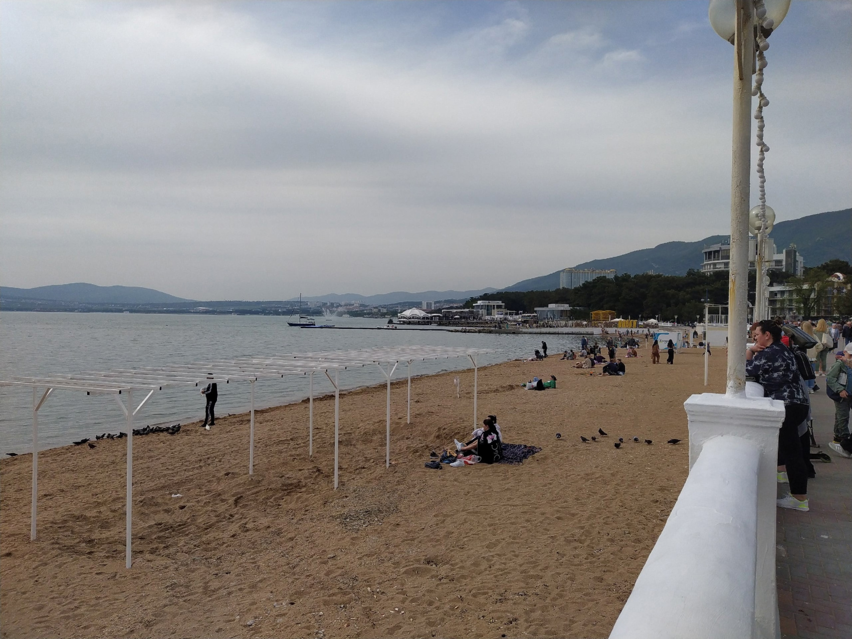 По горам из Краснодара в Геленджик (5/31)