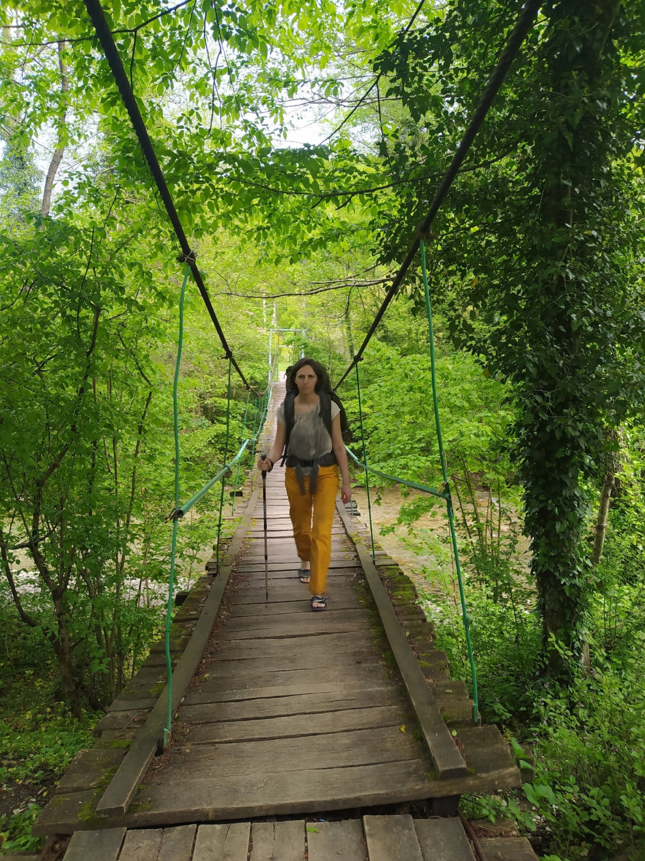 По горам из Краснодара в Геленджик (4/31)