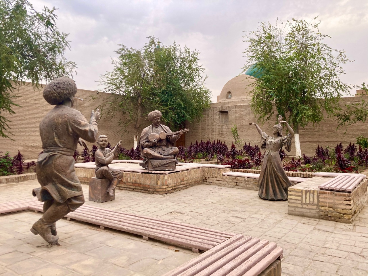 Узбекистан вдоль и поперек - этнографическая экспедиция (9 дней) (12/44)