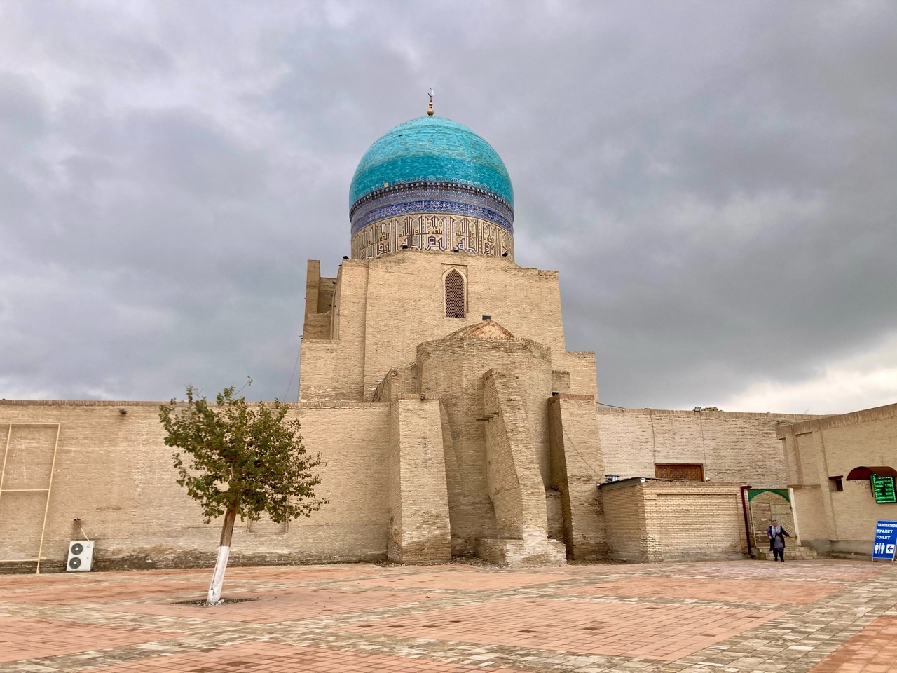 Узбекистан вдоль и поперек - этнографическая экспедиция (9 дней) (13/44)