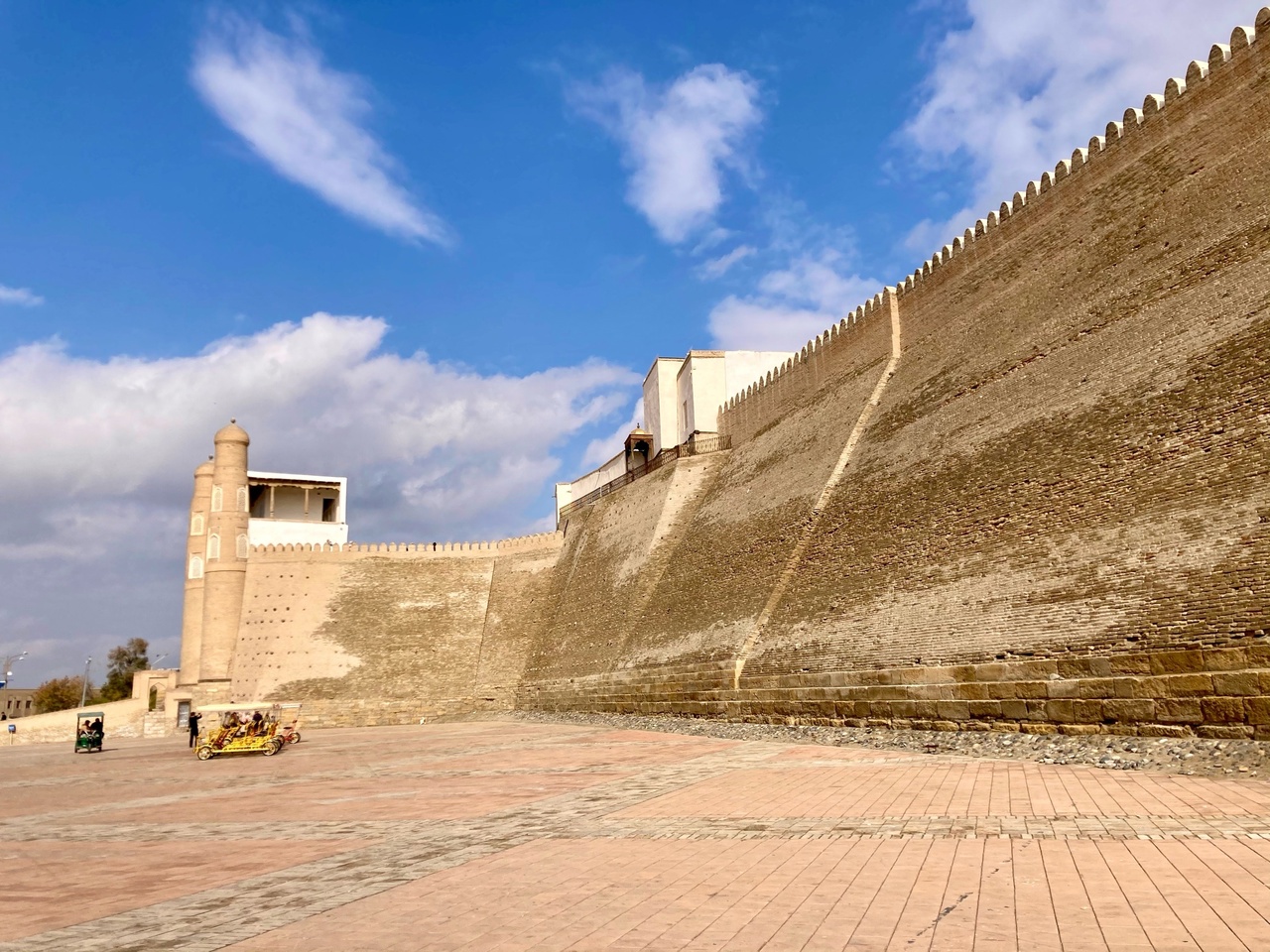 Узбекистан вдоль и поперек - этнографическая экспедиция (9 дней) (3/44)