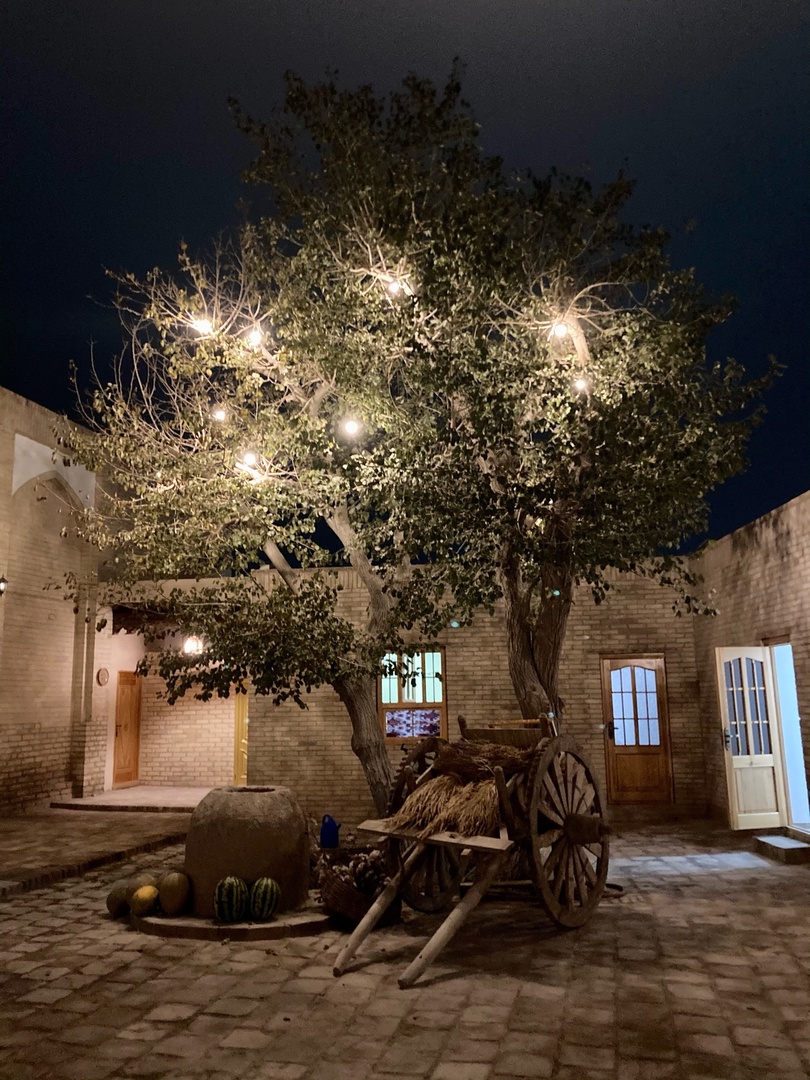 Узбекистан вдоль и поперек - этнографическая экспедиция (9 дней) (16/44)