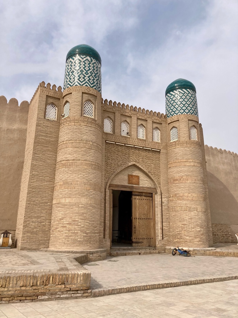 Узбекистан вдоль и поперек - этнографическая экспедиция (9 дней) (17/44)