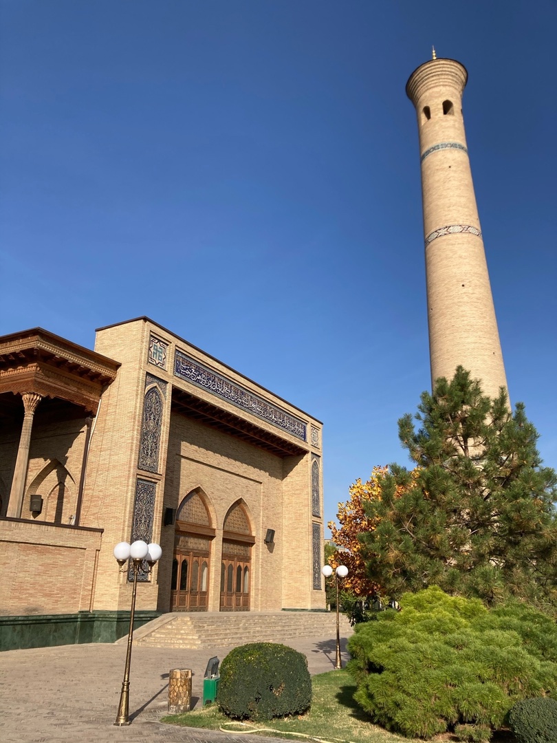 Узбекистан вдоль и поперек - этнографическая экспедиция (9 дней) (15/44)