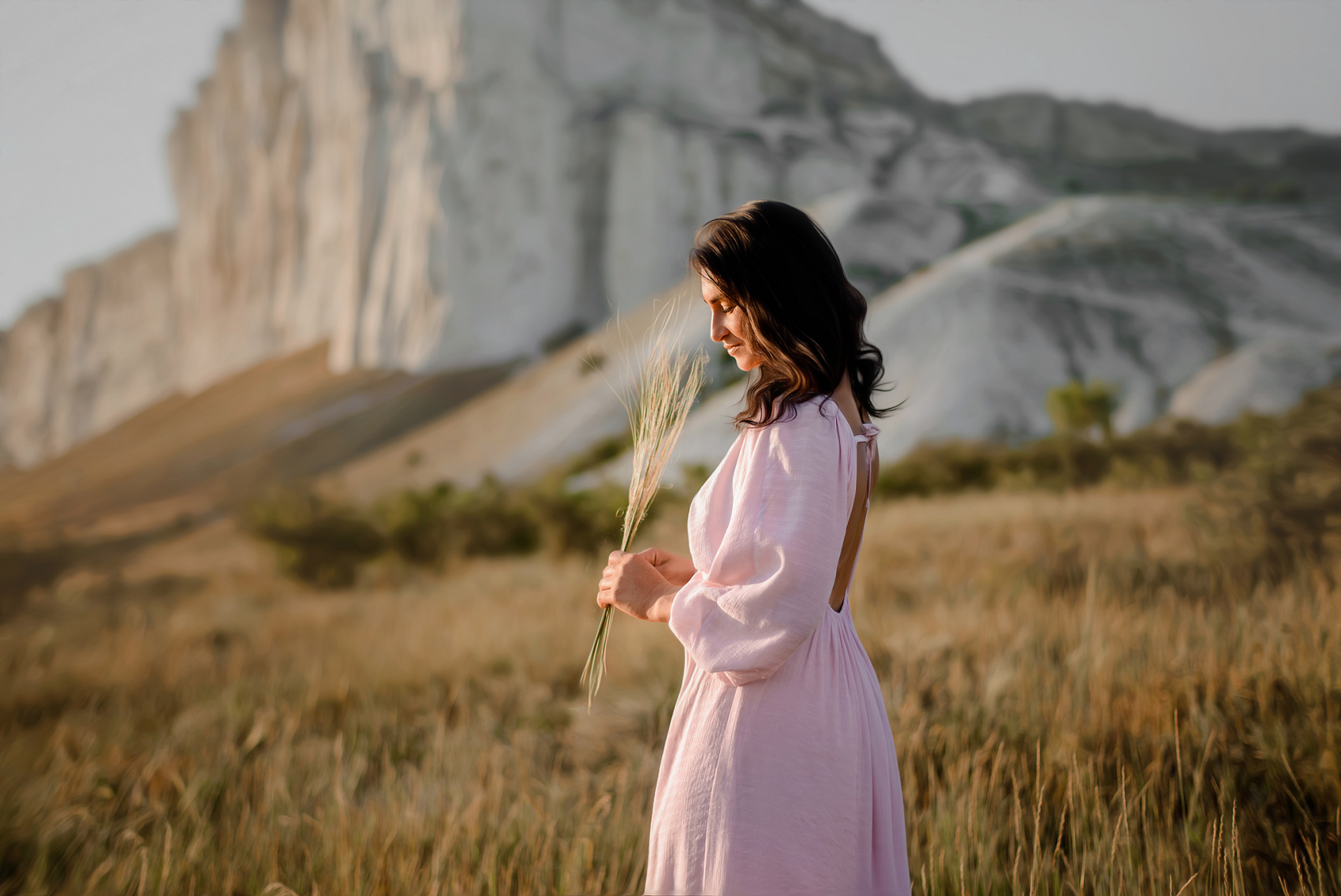 Лавандовый Фотодевичник в Крыму (23/42)