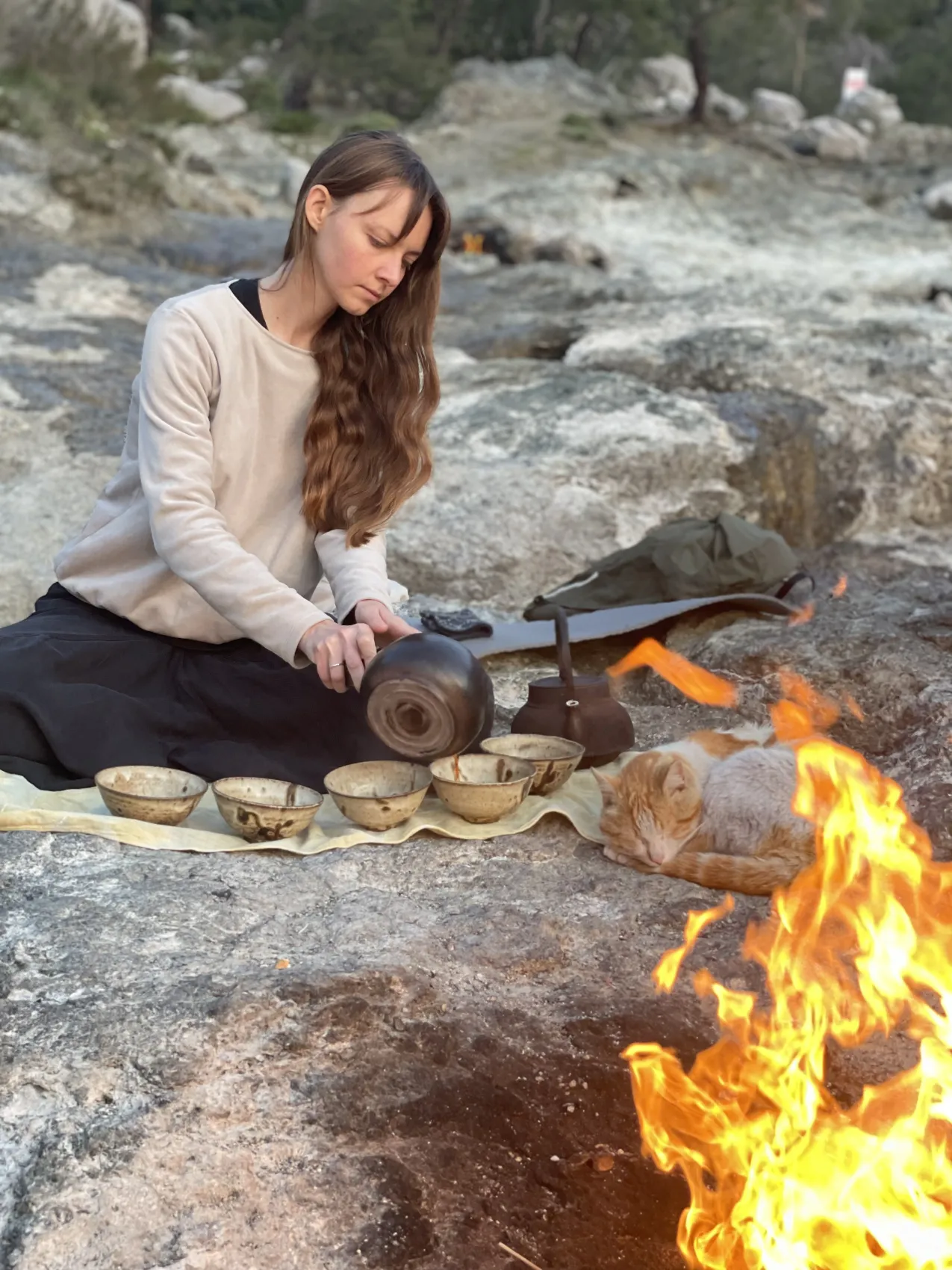 Турецкая Романтика: уютный Каш, деревня Чиралы, ликийская тропа, дюны Патары (11/57)