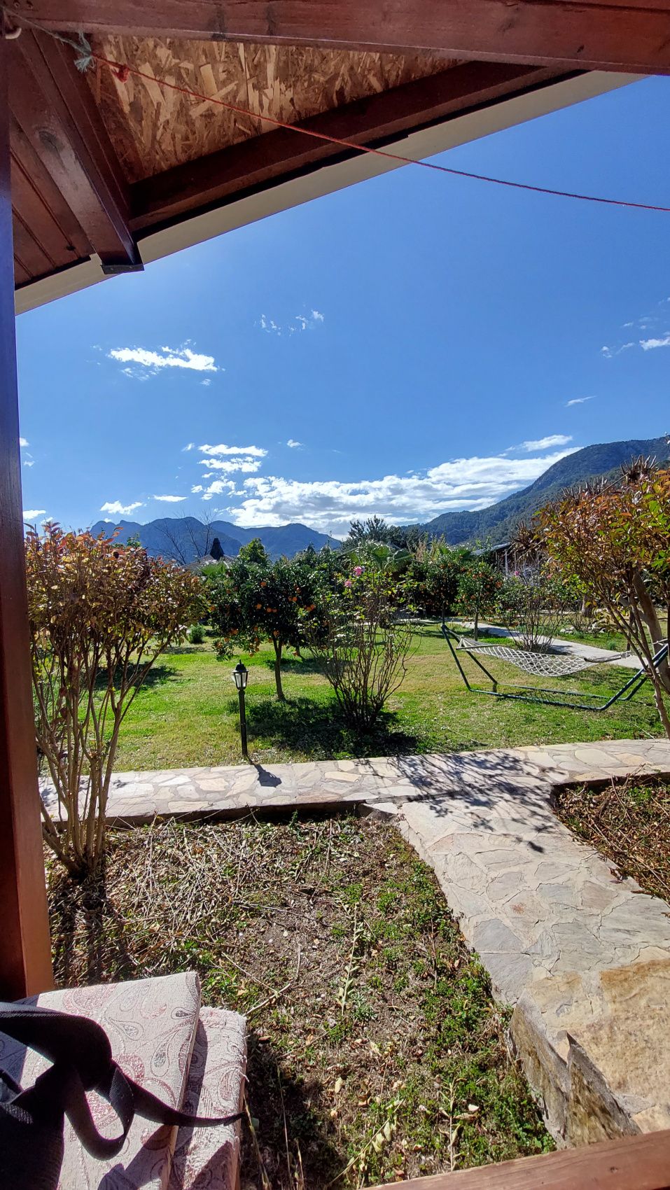 Турецкая Романтика: уютный Каш, деревня Чиралы, ликийская тропа, дюны Патары (15/57)