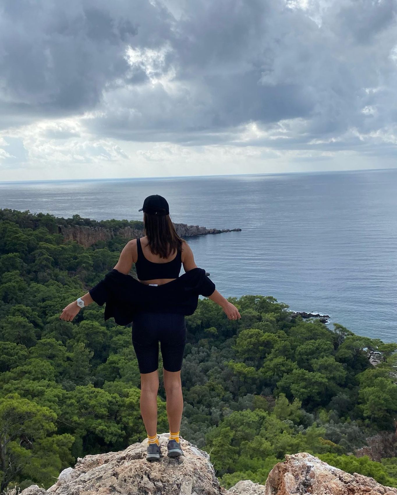 Турецкая Романтика: уютный Каш, деревня Чиралы, ликийская тропа, дюны Патары (17/57)