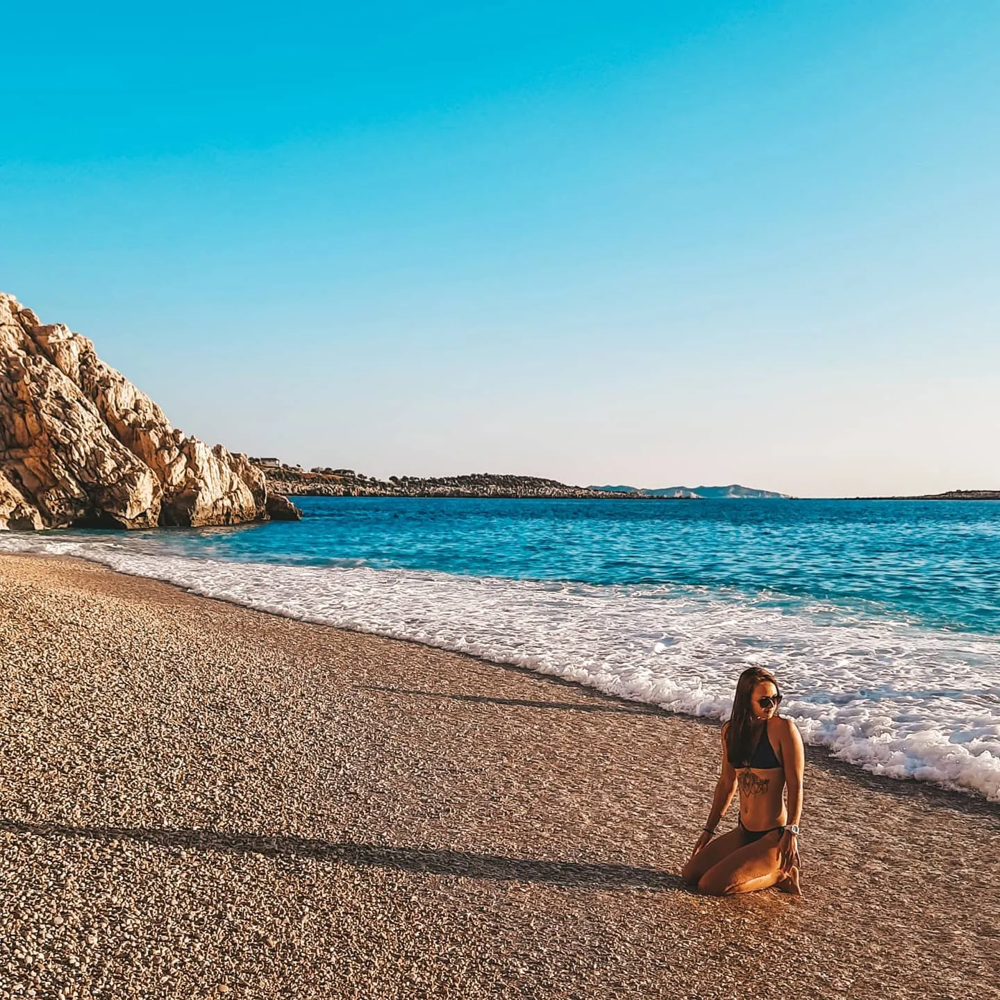 Турецкая Романтика: уютный Каш, деревня Чиралы, ликийская тропа, дюны Патары (18/57)