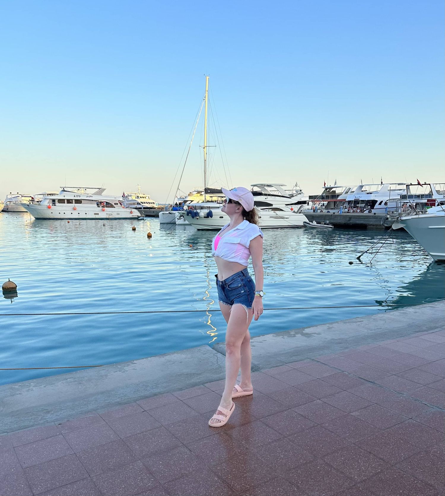 Фитнес девичник в Египет  Включено все, Даже Перелет!! (53/91)