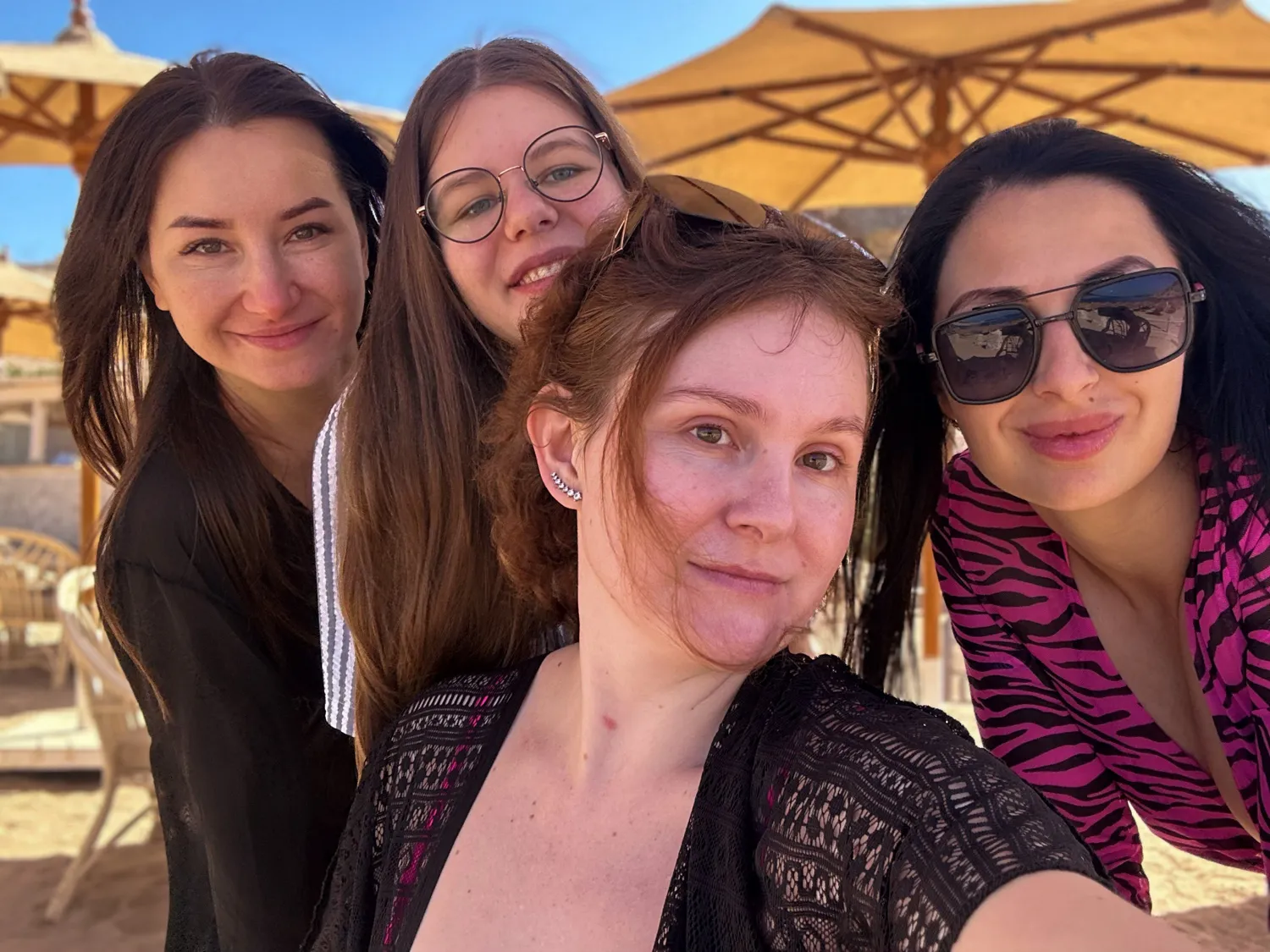 Фитнес девичник в Египет  Включено все, Даже Перелет!! (19/91)