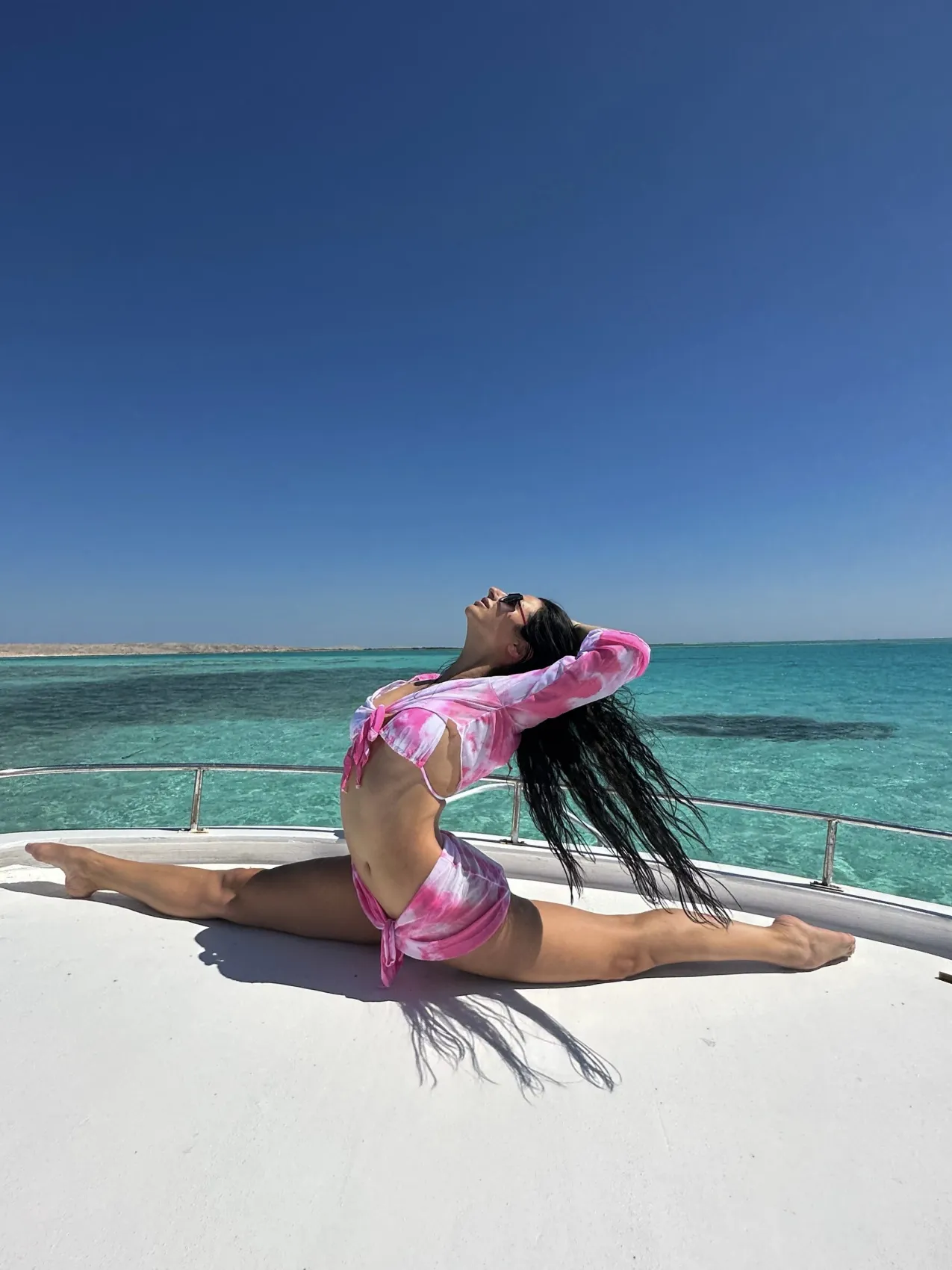 Фитнес девичник в Египет  Включено все, Даже Перелет!! (12/91)