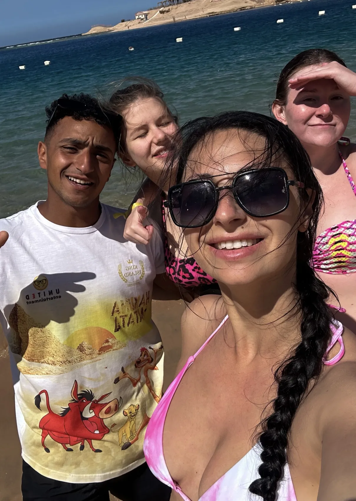 Фитнес девичник в Египет  Включено все, Даже Перелет!! (18/91)