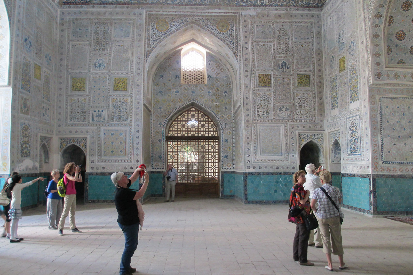 Путешествие в стиле 1000 и одной ночи: Бухара, Шахрисабз и Самарканд (отели 3 звезды) (43/74)