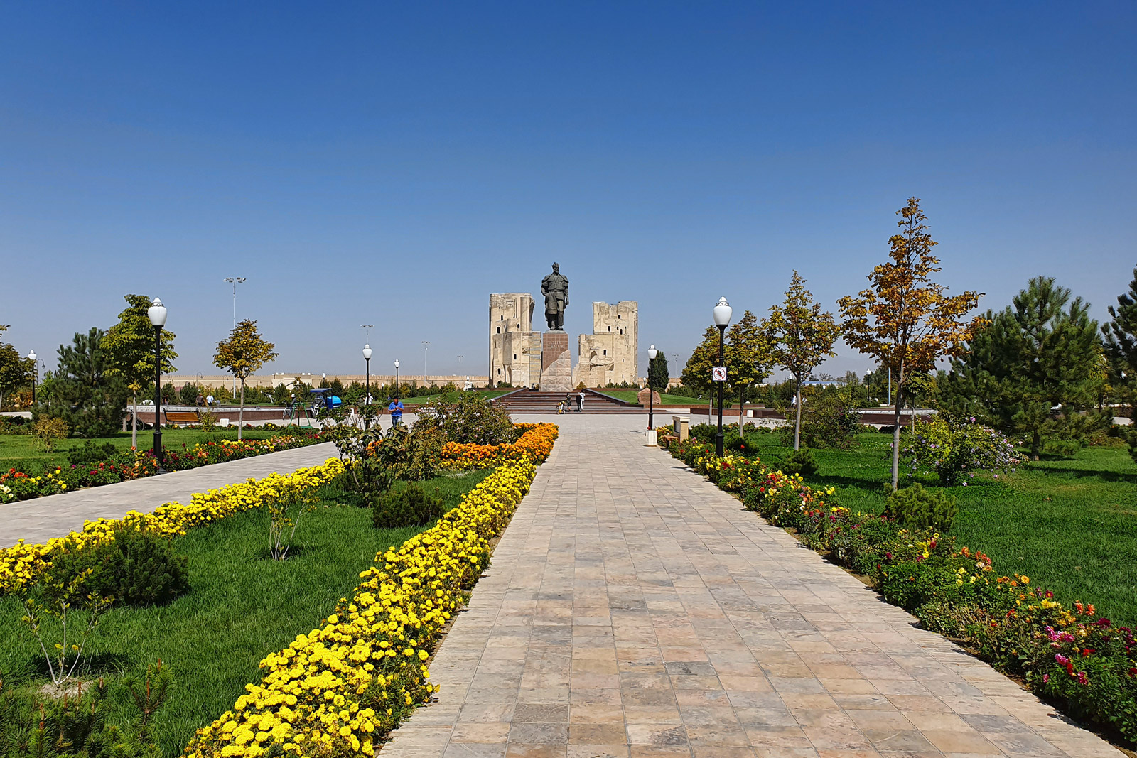 Путешествие в стиле 1000 и одной ночи: Бухара, Шахрисабз и Самарканд (отели 3 звезды) (21/74)