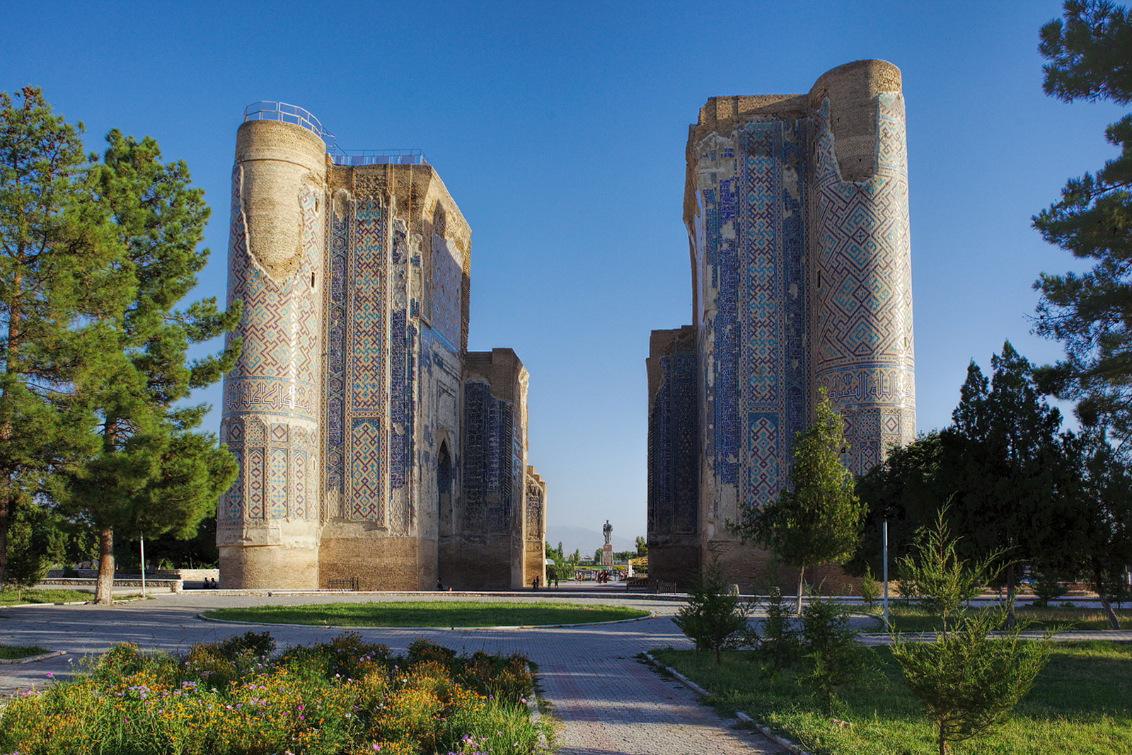 Путешествие в стиле 1000 и одной ночи: Бухара, Шахрисабз и Самарканд (отели 3 звезды) (5/74)