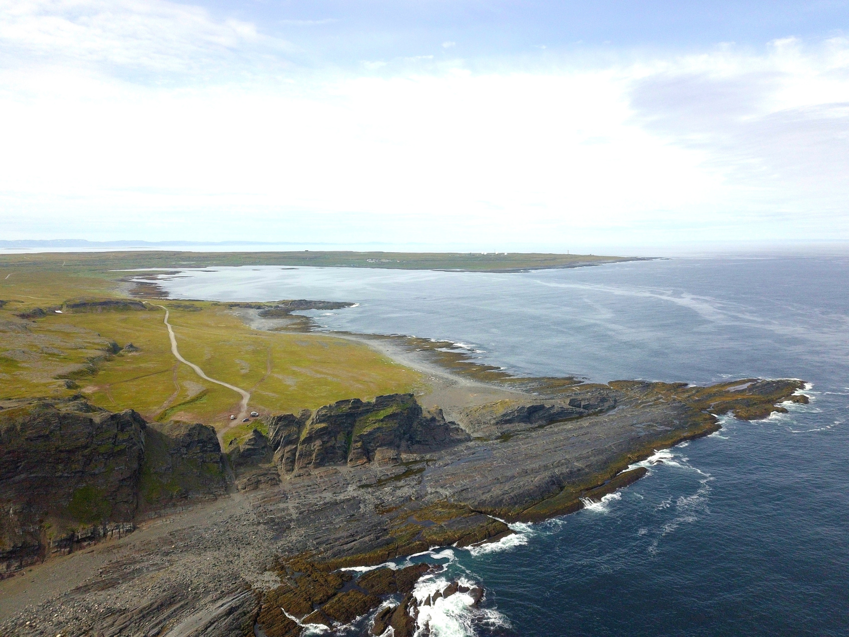 Джип-тур на полуостров Средний и Рыбачий (11/25)