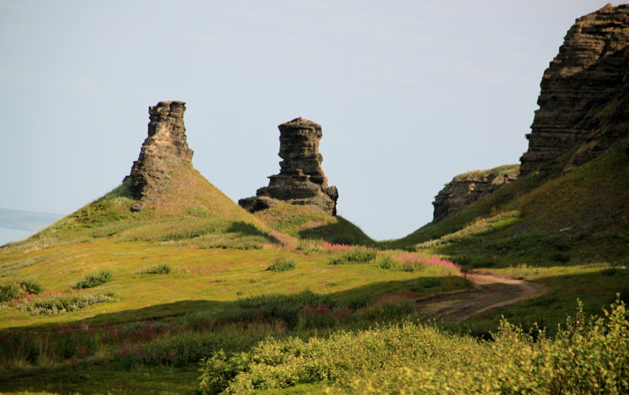 Джип-тур на полуостров Средний и Рыбачий (18/25)